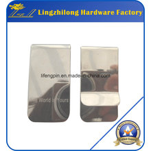 Stainless Steel Metal Engraving Blank Monry Clip